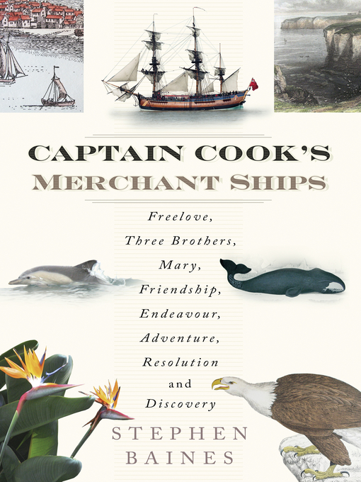 Title details for Captain Cook's Merchant Ships by Stephen Baines - Available